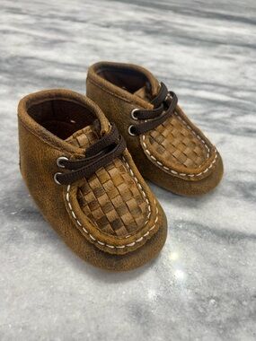 Twister Carson Baby Bucker casual boots for infants